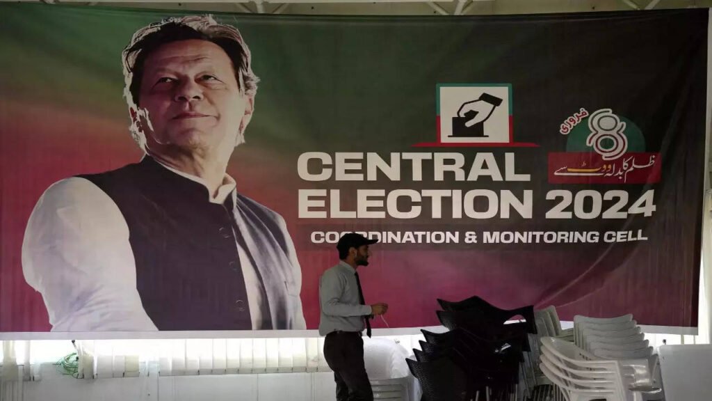 Pak Polls: Us In A Fix After Imran Backed Candidates Win Big