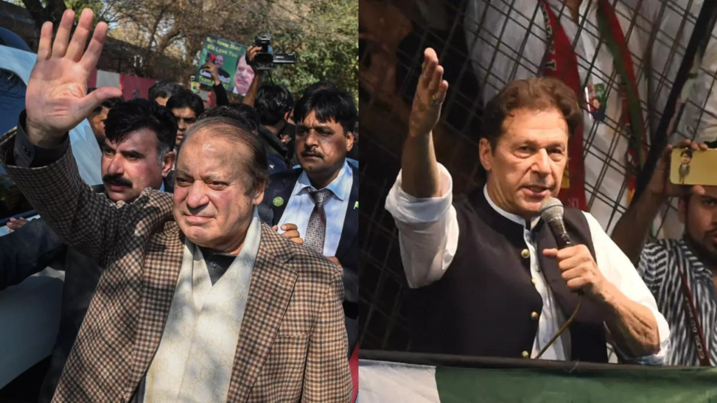 Winners And Losers Of Pakistan Elections