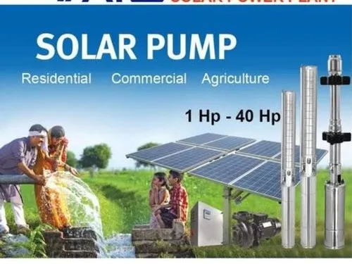 Solar Pump 