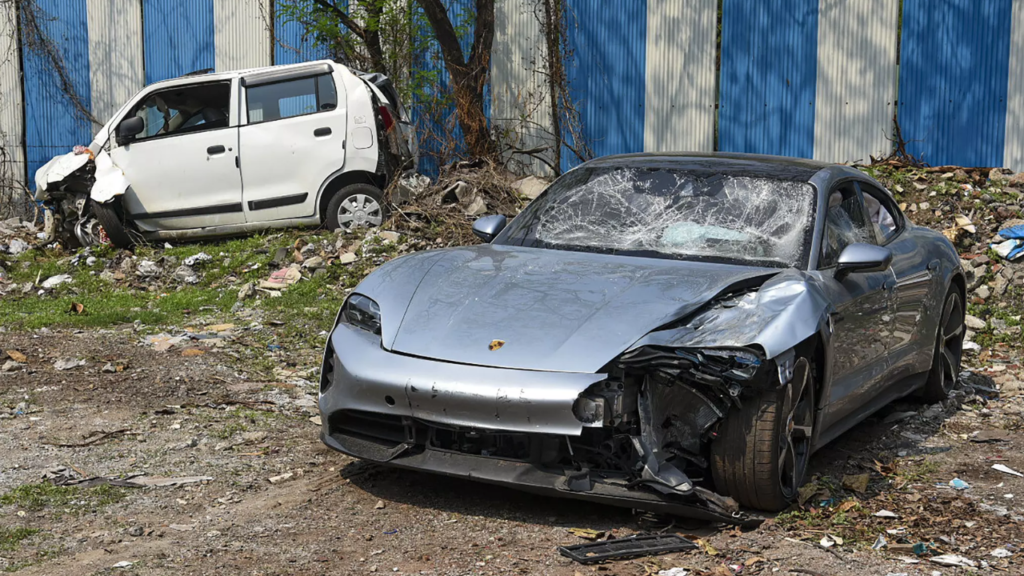 Pune Porsche Crash: Bombay Hc Orders Release Of Teen