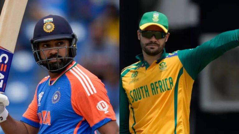 India Vs Sa T20 Wc Final Match: When And Where To Watch It Live Free