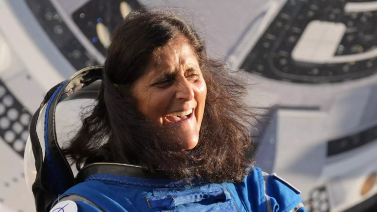 'not Stranded': Butch Wilmore, Sunita Williams 'enjoying Their Time' At Space Station