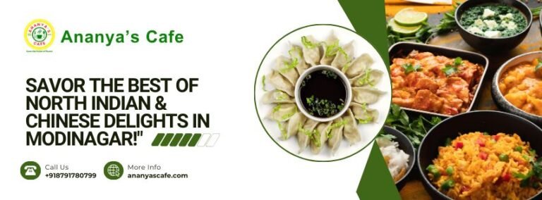 Ananya’s Cafe
