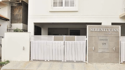 Facade Hotel Serenity Inn Domlur Bangalore Gw4tha.png