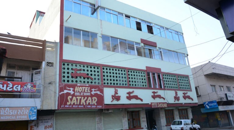 Hotel Satkar Veraval Somnath