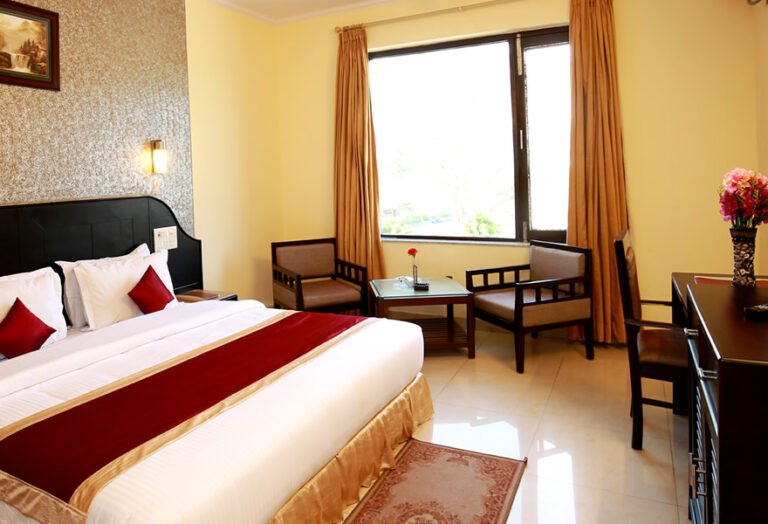Hotel Uday Residency, Rudrapur.