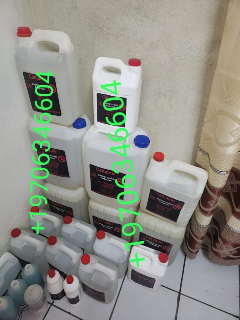 Reusable caluanie muelear oxidize / Isocyanic Acid A-B Caluanie