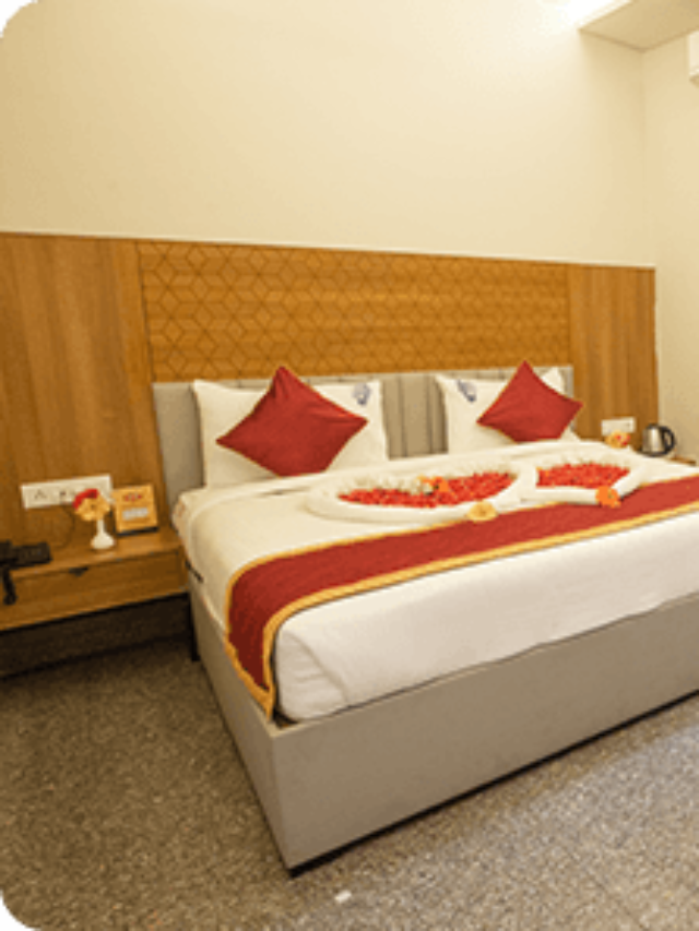 Hotel Shri BS Palace: आपका पहाड़ी आशियाना
स्वागत है