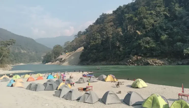 River Beach Resort – Trishuli