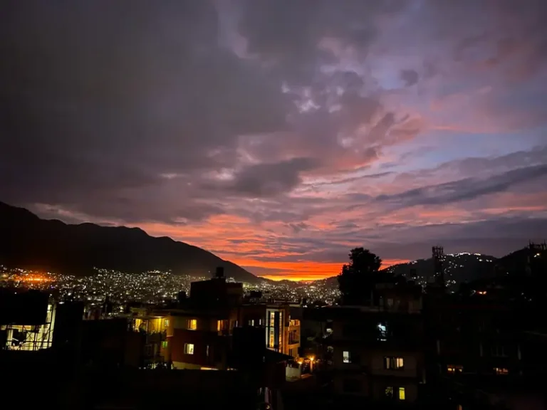 Kathmandu Valley View Homestay