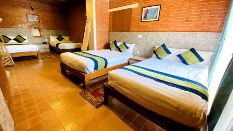 Om Adhyay Retreat-Resort