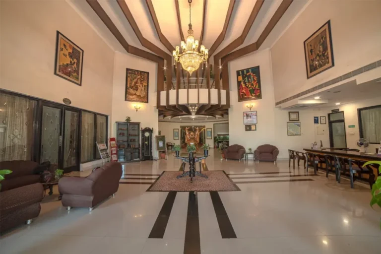 Hotel Rudra Continental