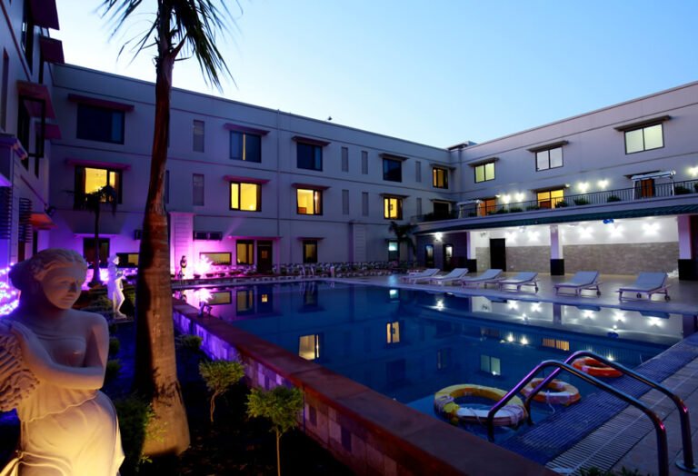 Hotel Uday Residency, Rudrapur.