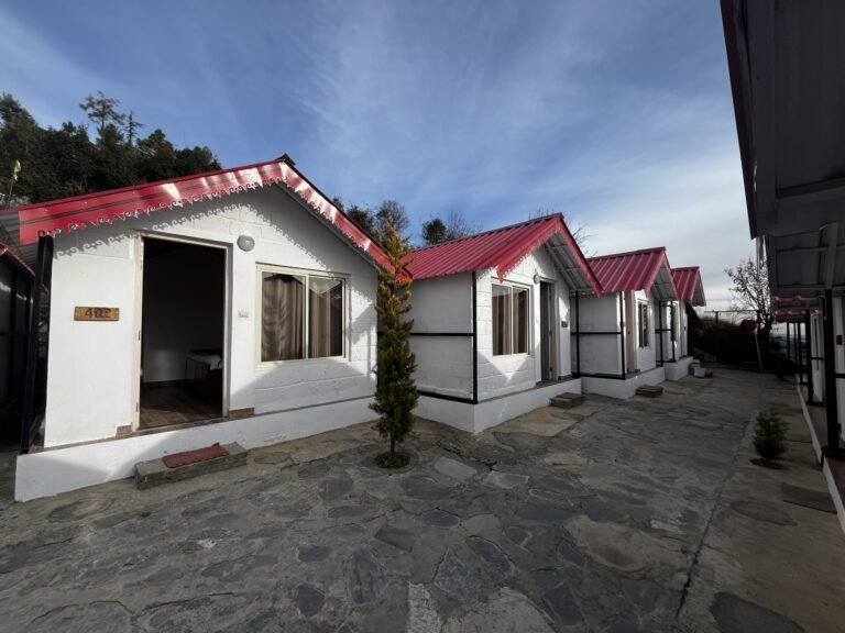 Nature Nest Resort- Best Resort in Koti Chail